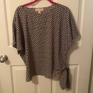 Michael kors blouse